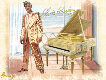 Elvis Gold..by Sassy