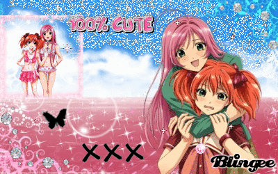 Rosario + Vampire