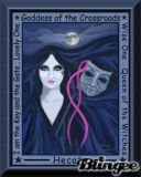 Hecate und her many names