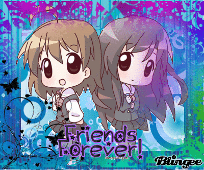 Pj Party Anime Chibi Friends Illustration Anime