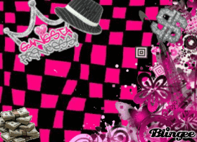 Gangsta Princess Backgrounds