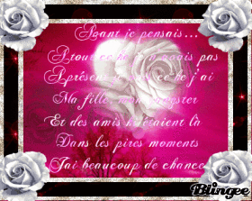 juste pour vous