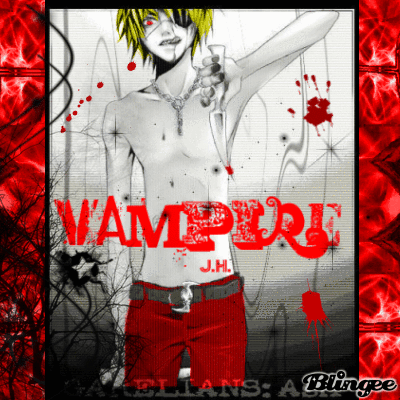 Naruto Vampire