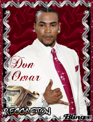 Celebrity- Don Omar Picture #95663533 | Blingee.com