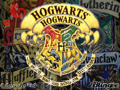 Lo Stemma Di Hogwarts Picture 95702737 Blingee Com