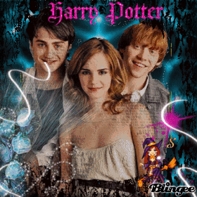 Images harry potter 8eme au blingee film animées à ...