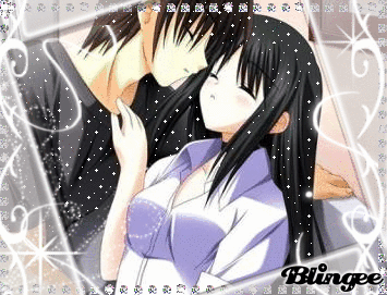 Anime Girl And Boy Love Picture 95754590 Blingee Com