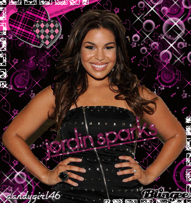 Jordin Sparks Sparkles
