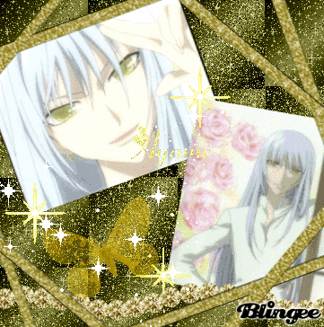 Ayame Fruits Basket Gif