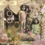 Vintage Children Scrap