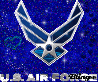 U.S. Air Force Symbol Picture #96021905 | Blingee.com