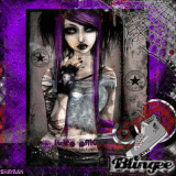Purple EMO
