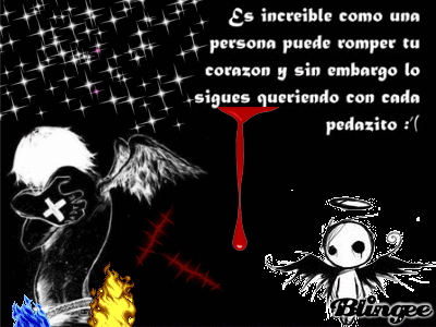 IMAGENES EMO: EL AMOR DUELE | Videos « PortaldeMisterios.CoM