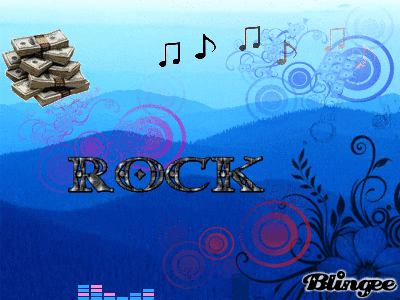 rock