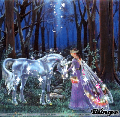 Hadas Y Unicornios Fotografia 96187325 Blingee Com Puedes fiar tus secretos a un amigo muy especial. blingee com