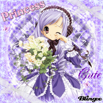 Cute Princess Picture 96268335 Blingee Com