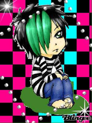 Emo Boy Anime Picture 96397914 Blingee Com Answer 14 easy questions to find out your true emo identity! blingee com