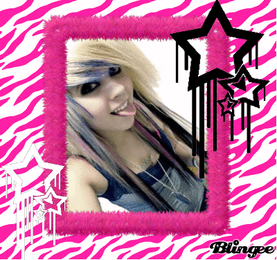 Emo Zebra