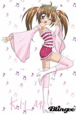 I personaggi di kilari