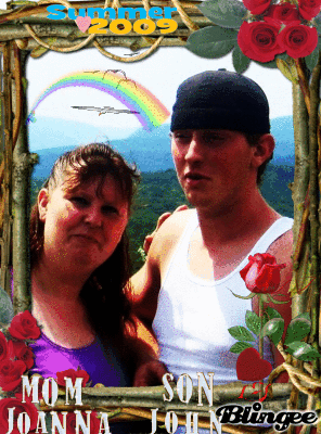 mother and son Picture #96550902 | Blingee.com