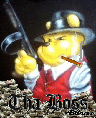 Gangster Winnie Puuh