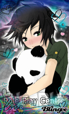 My Panda Bear Picture 96693794 Blingee Com