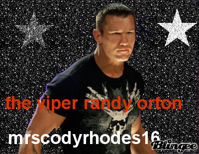 viper orton