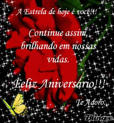 Aniversário