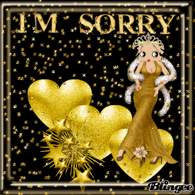 betty boop apologising Picture 96836848