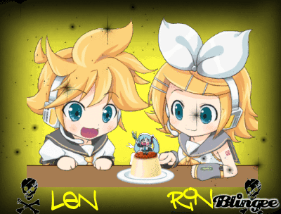len and rin
