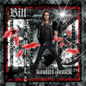 Bill Kaulitz - Like No Other Bill Kaulitz - Like No Other