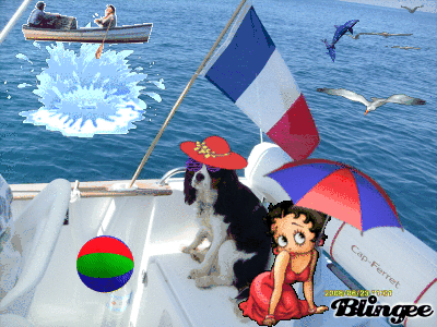 CHOUPETTE EN VACANCES