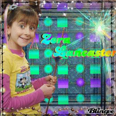 Zora Lancaster La Piccoletta Di Sonny Tra Le Stelle X S M A D D I S B Image 96905780 Blingee Com