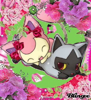 skitty poochyena picture 97006360 blingee com