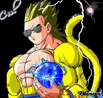 GOHAN SSJ6 gohan ssj6:
