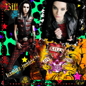 Bill Kaulitz - Love Kills Slowly Bill Kaulitz - Love Kills Slowly