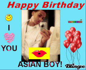 Asian brown of london Asian boy animation