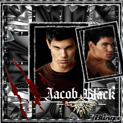 Jacob Black new moon Picture #97265649 | Blingee.com