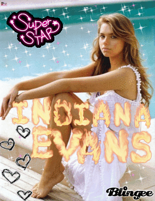 Indiana Evans