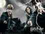 Harry, Ron ed Hermione
