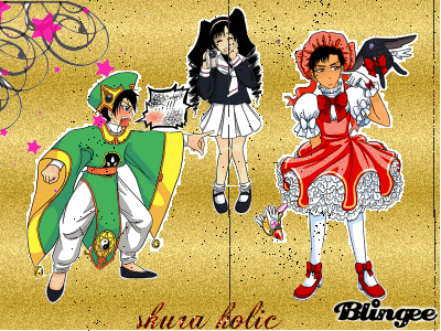 Foto sakura card captor captor desnuda pics 11