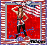 Miley ... USA 4-ever :D