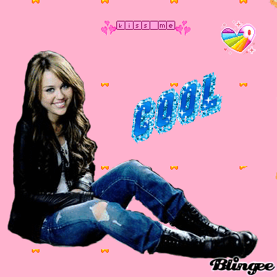 miley cyrus Picture #97489157 | Blingee.com