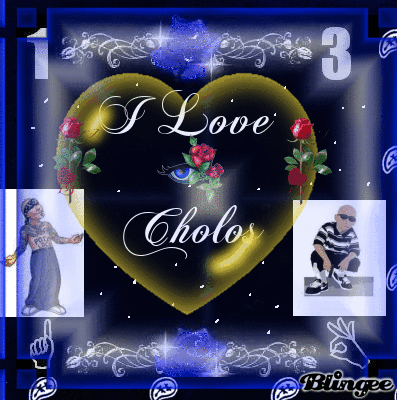 Cholos Fotografia 97463615 Blingee Com Con un triangulo hacia arriba significa piramide azteca o penacho. blingee com