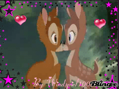 Immagine Bambi Feline In Love 97547271 Blingee Com