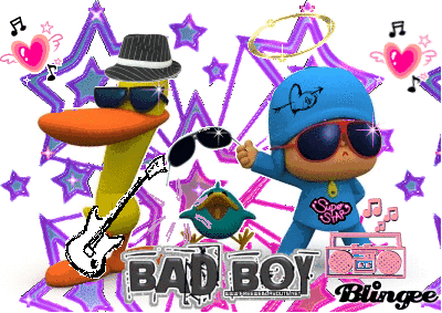 Pocoyo Rock Picture 97598070 Blingee Com Want to discover art related to pocoyo? blingee com