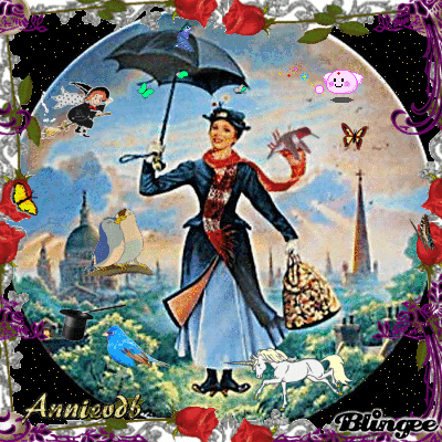 День ожидания мэри поппинс картинки