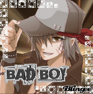 anime bad boy Picture #97718941 | Blingee.com