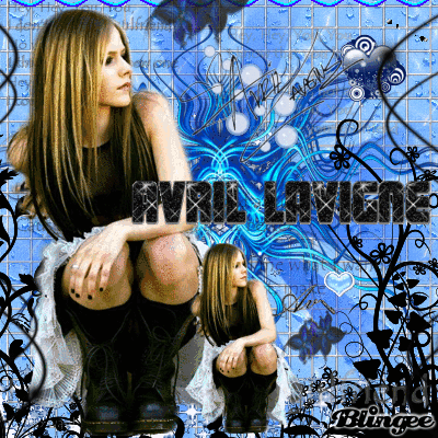 Avril Lavigne