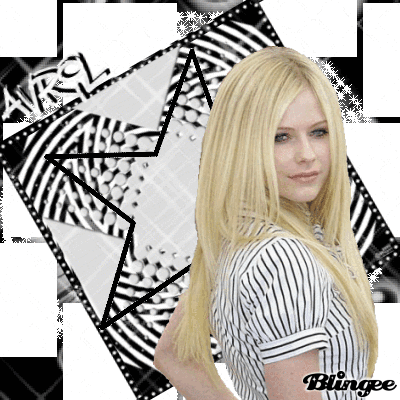 white&black Avril --->Sofy4ever94<---